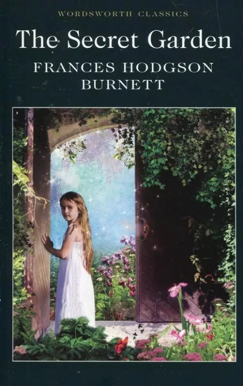 The Secret Garden - tantis.pl