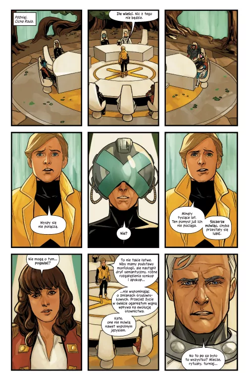 Rządy X. X-Men. Tom 1 - tantis.pl