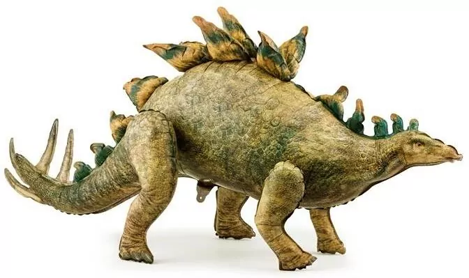 Balon foliowy Jurassic World Stegozaur 112x51cm - tantis.pl