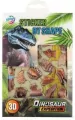 Naklejki po kształtach 3D Triceratops - tantis.pl