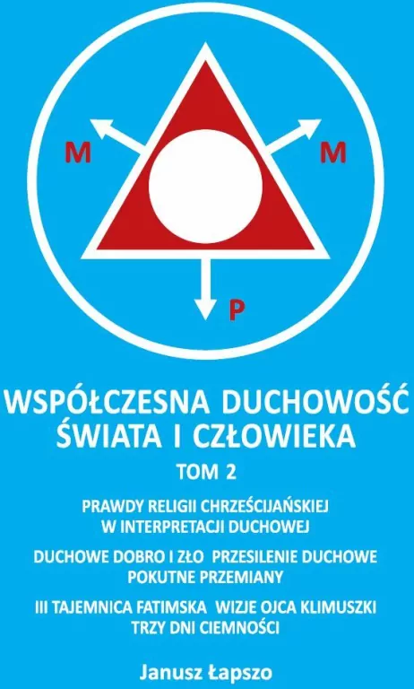 Współczesna duchowość świata i człowieka. Tom 2 - tantis.pl