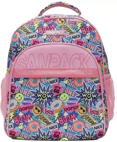 Plecak szkolny 35x36,5x18cm - tantis.pl