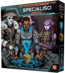 Circadians Nowy Świt. Specjaliści