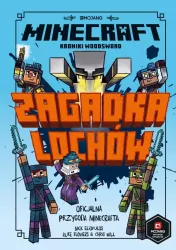 Minecraft. Zagadka lochów