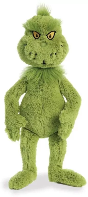 Maskotka Grinch - tantis.pl