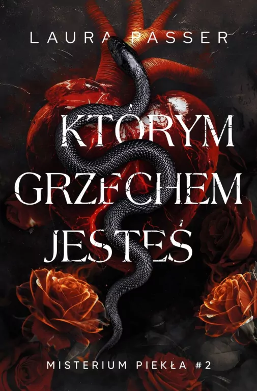 Misterium Piekła T.2 Którym grzechem jesteś - tantis.pl