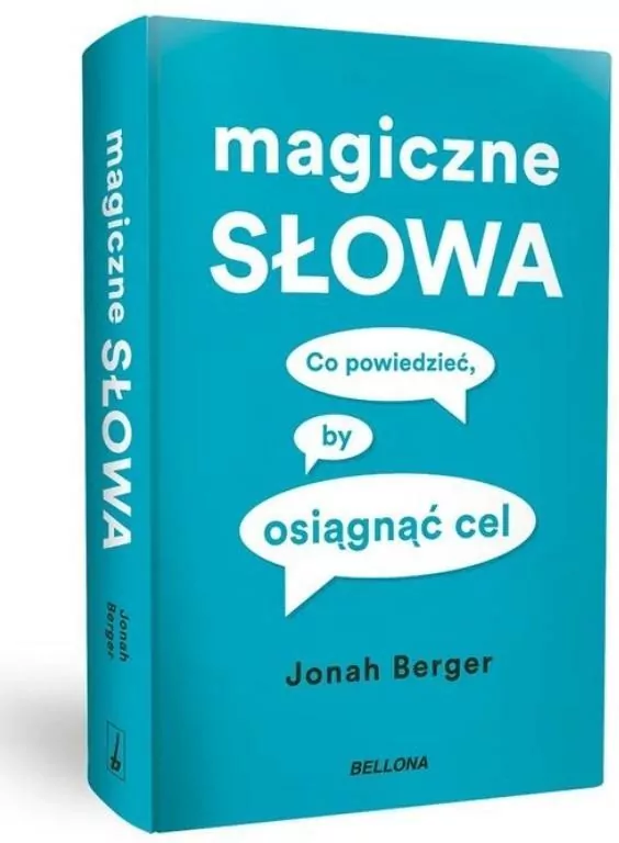 Magiczne słowa - tantis.pl