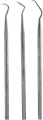 Vallejo: T02001 - Tools - Stainless Steel Probes (3) - tantis.pl