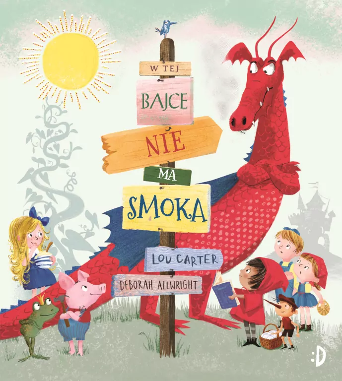 W tej bajce nie ma smoka. W tej bajce - tantis.pl