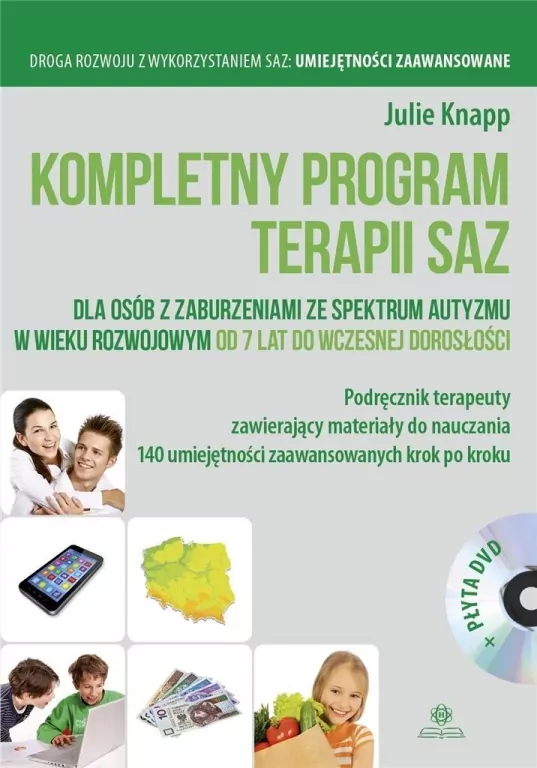 Kompletny program terapii SAZ - tantis.pl
