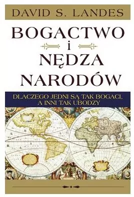 Bogactwo i nędza narodów - tantis.pl