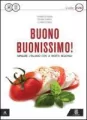 Buono buonissimo książka poziom B1/B2 - tantis.pl