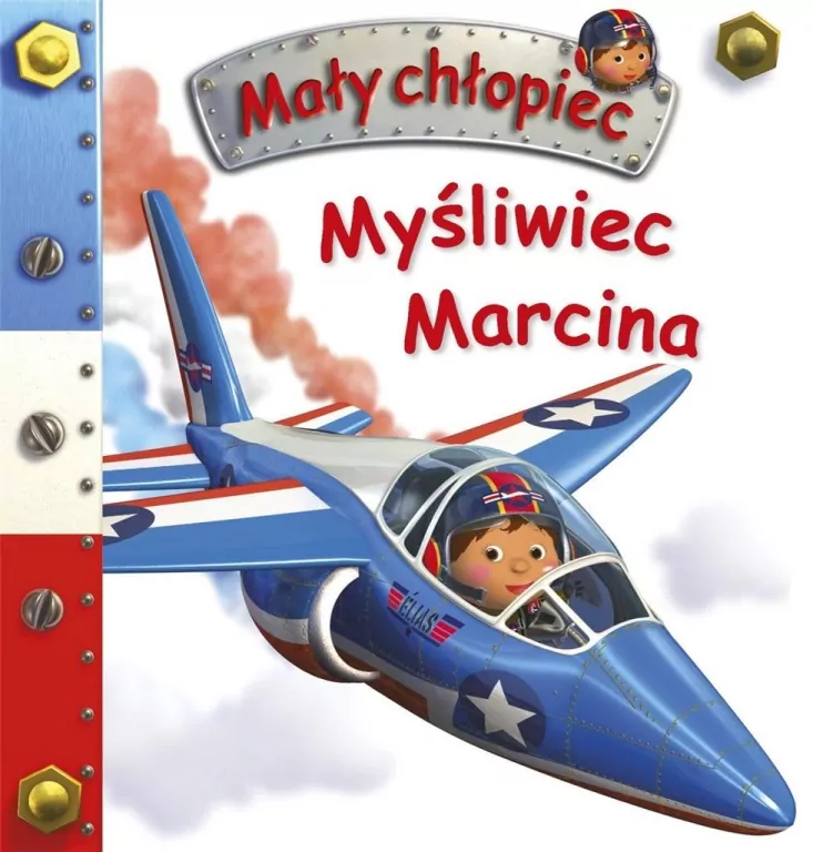 Myśliwiec Marcina. Mały chłopiec - tantis.pl