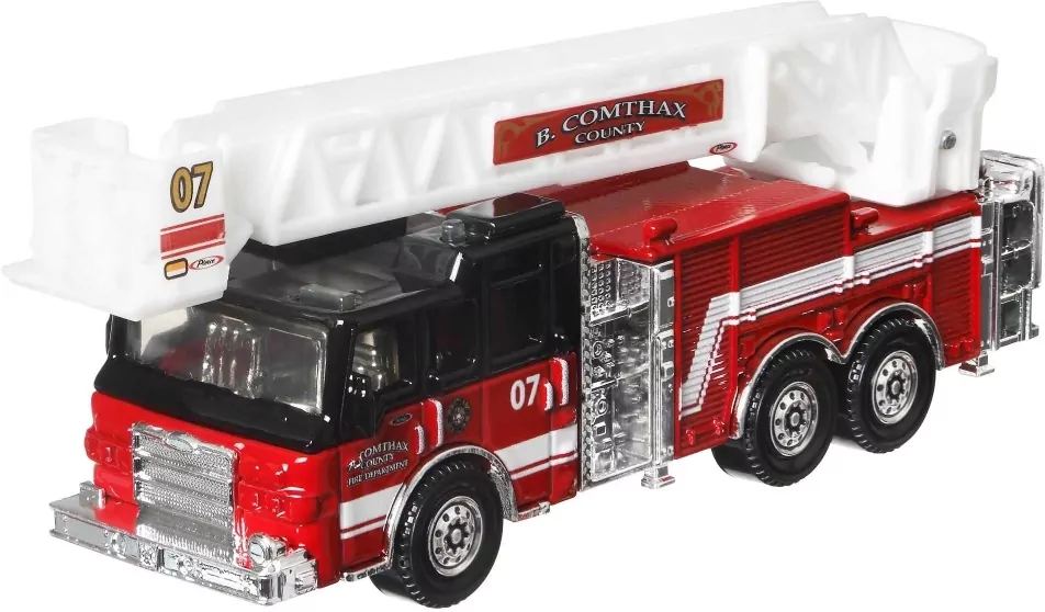Mattel. Pojazdy zadaniowe. MB Auto, 10cm - tantis.pl
