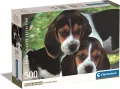 Puzzle 500 Compact Close together - tantis.pl