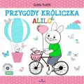 Przygody króliczka Alilo + CD - tantis.pl