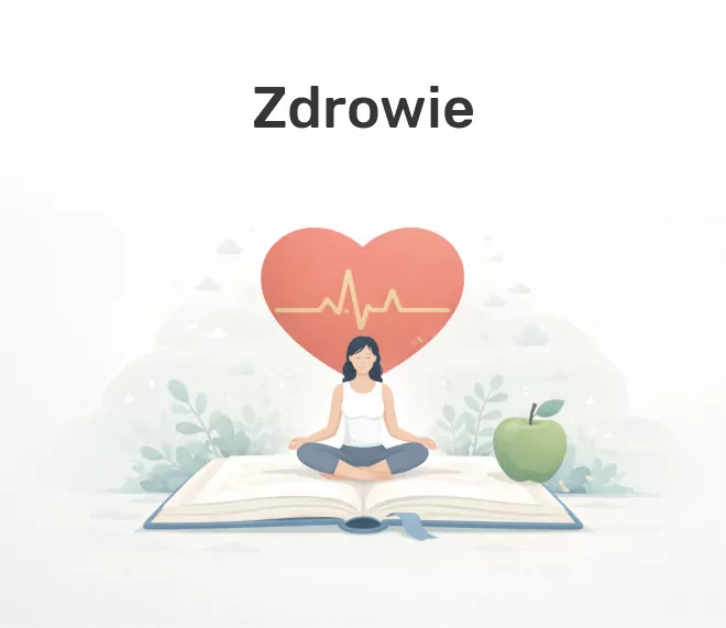 Książki o zdrowiu