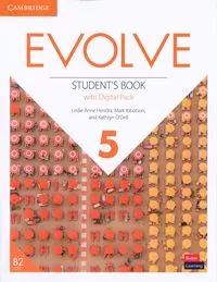 Evolve 5. Student's Book with Digital Pack - tantis.pl