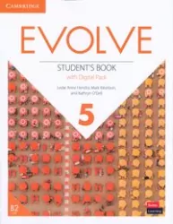 Evolve 5. Student's Book with Digital Pack
