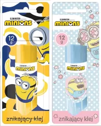 Klej znikający 12g Minionki. 1 sztuka