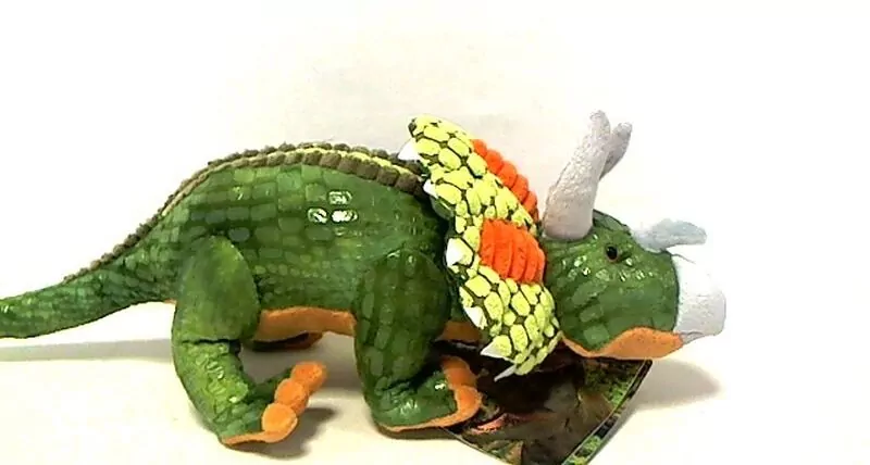 Dinozaur Triceratops 53cm - tantis.pl