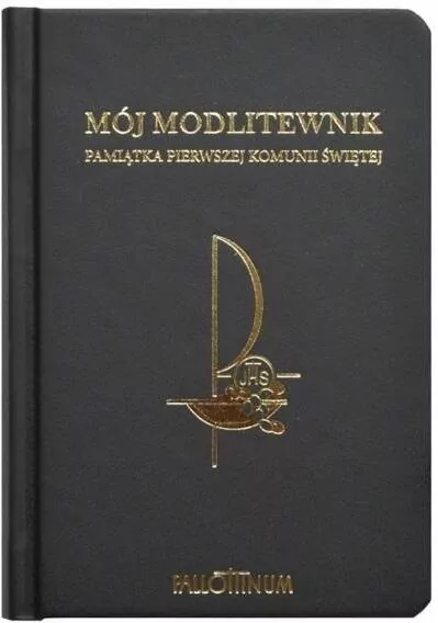 Mój Modlitewnik. Pamiątka Pierwszej Komunii Świętej - tantis.pl