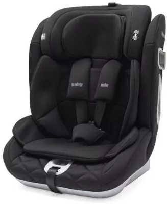 Fotelik samochodowy Hero Pro I-sitze black