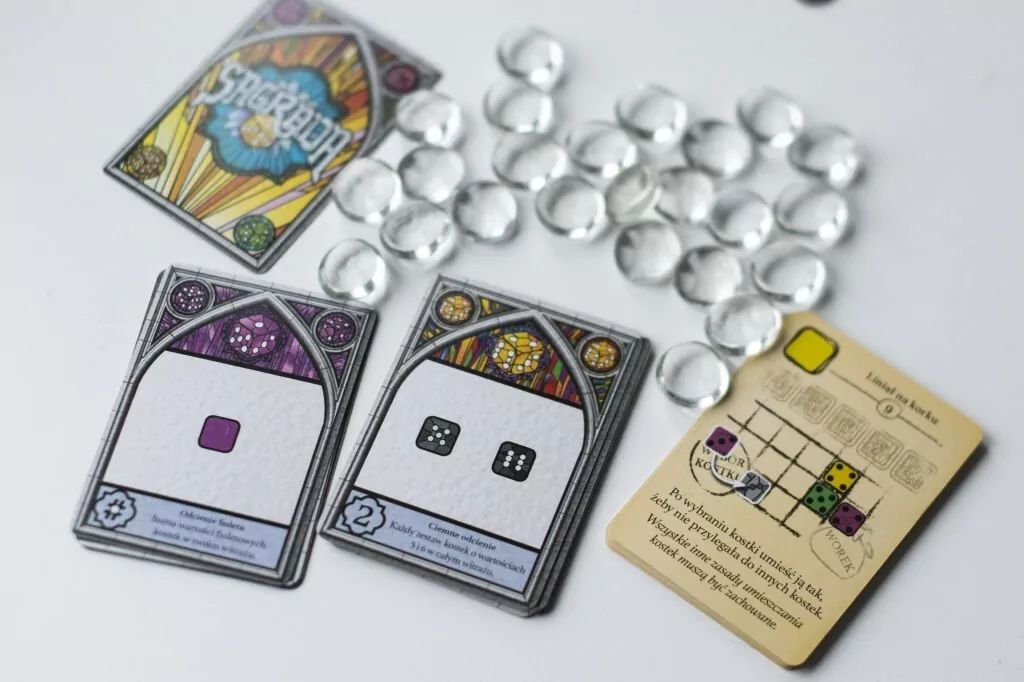 Sagrada - tantis.pl