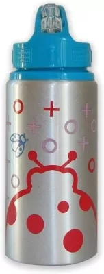 Bidon aluminiowy Biedronka 500ml