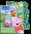 Peppa Pig. Na świeżym powietrzu. Przyjaciele z bajki - tantis.pl