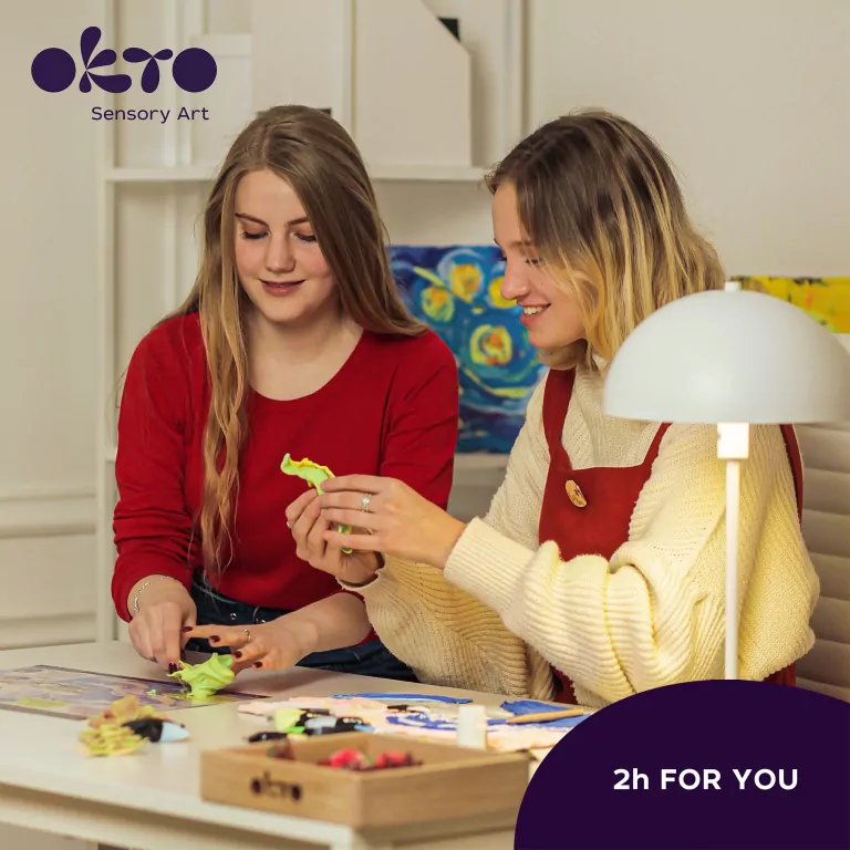 Sukulenty. Energia. Zestaw kreatywny Wood&Craft - tantis.pl