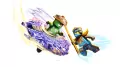 LEGO® Ninjago. Nya kontra zmutowany potwór 71849 - tantis.pl