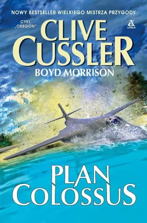Plan Colossus. Wielkie Litery - tantis.pl