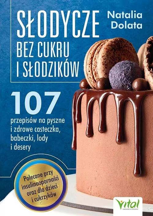 Słodycze bez cukru i słodzików - tantis.pl