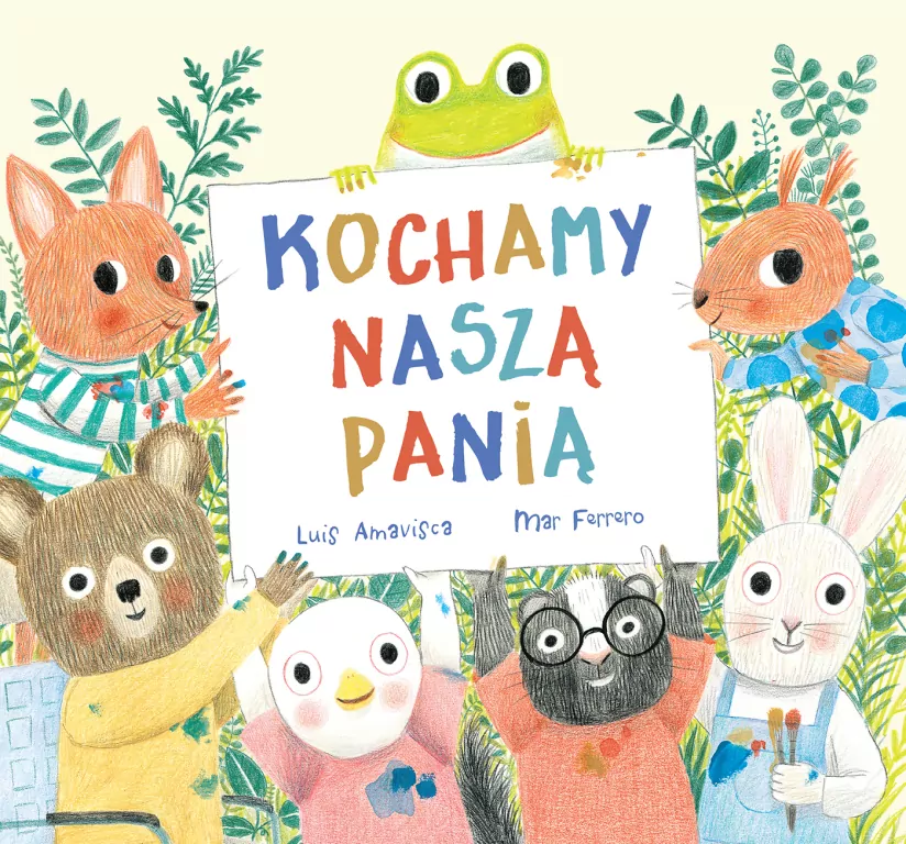 Kochamy naszą panią. Kolekcja OQO - tantis.pl