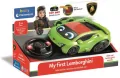 Clementoni Baby. Moje pierwsze lamborghini - tantis.pl