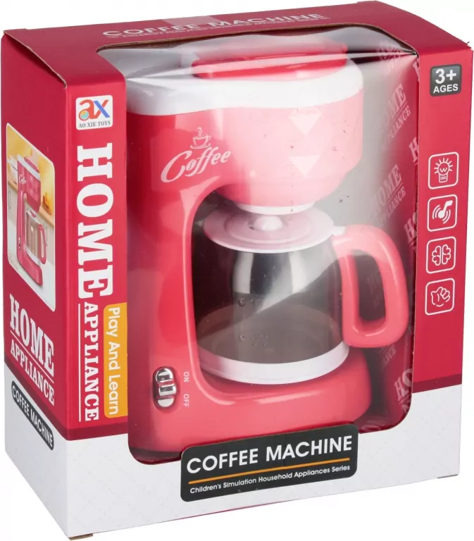 EKSPRES DO KAWY B/O 18X19X10 MC WB 54/108 - tantis.pl