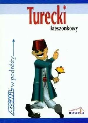 Turecki kieszonkowy w podróży ASSIMIL - tantis.pl