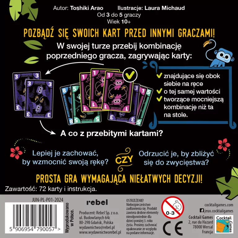 Jungo - tantis.pl