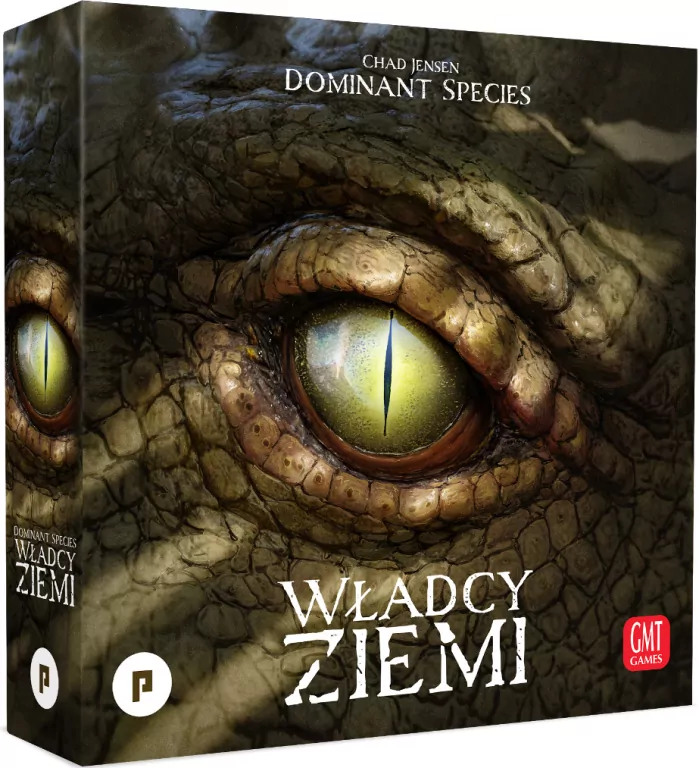 Dominant Species: Władcy Ziemi - tantis.pl