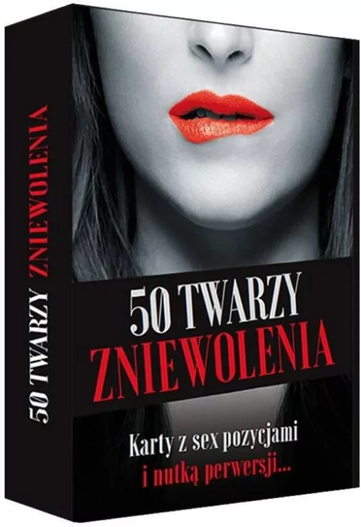 50 twarzy zniewolenia - tantis.pl