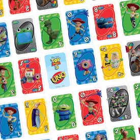 Uno Toy Story 5 - tantis.pl