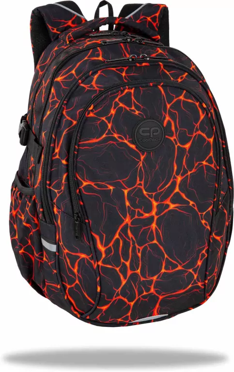 Plecak młodzieżowy Coolpack Factor Magma - tantis.pl