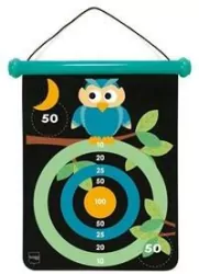 Rzutki magnetyczne rozmiar M Sowy