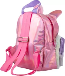 Zestaw do makijażu w puchatym plecaku CREATE IT!