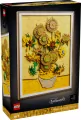 LEGO® Art. „Słoneczniki” Vincent van Gogh 31215 - tantis.pl