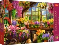 Trefl. Puzzle 1000 Przygotowania do wiosny - tantis.pl