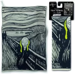 Tea Towels ręcznik kuchenny The After Dinner Screa