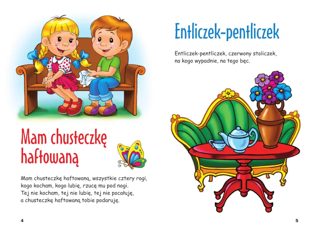 Wierszyki 3-latka - tantis.pl