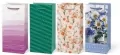 Torebka na prezent T 100x220x55, mix - tantis.pl